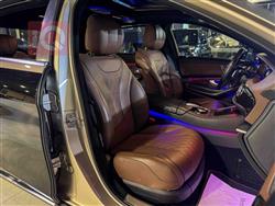 مێرسێدس بێنز S-Class مایباخ
